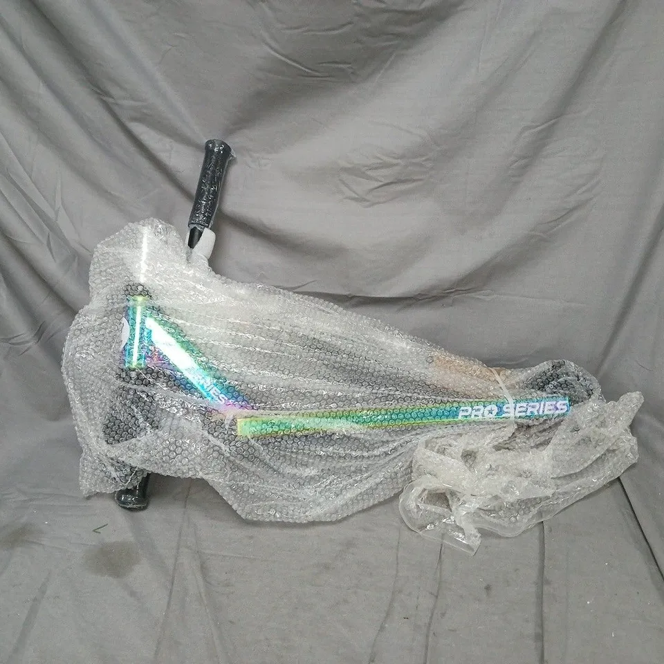 BOXED ZINC NEOCAP PRO SERIES STUNT SCOOTER RRP £79.99