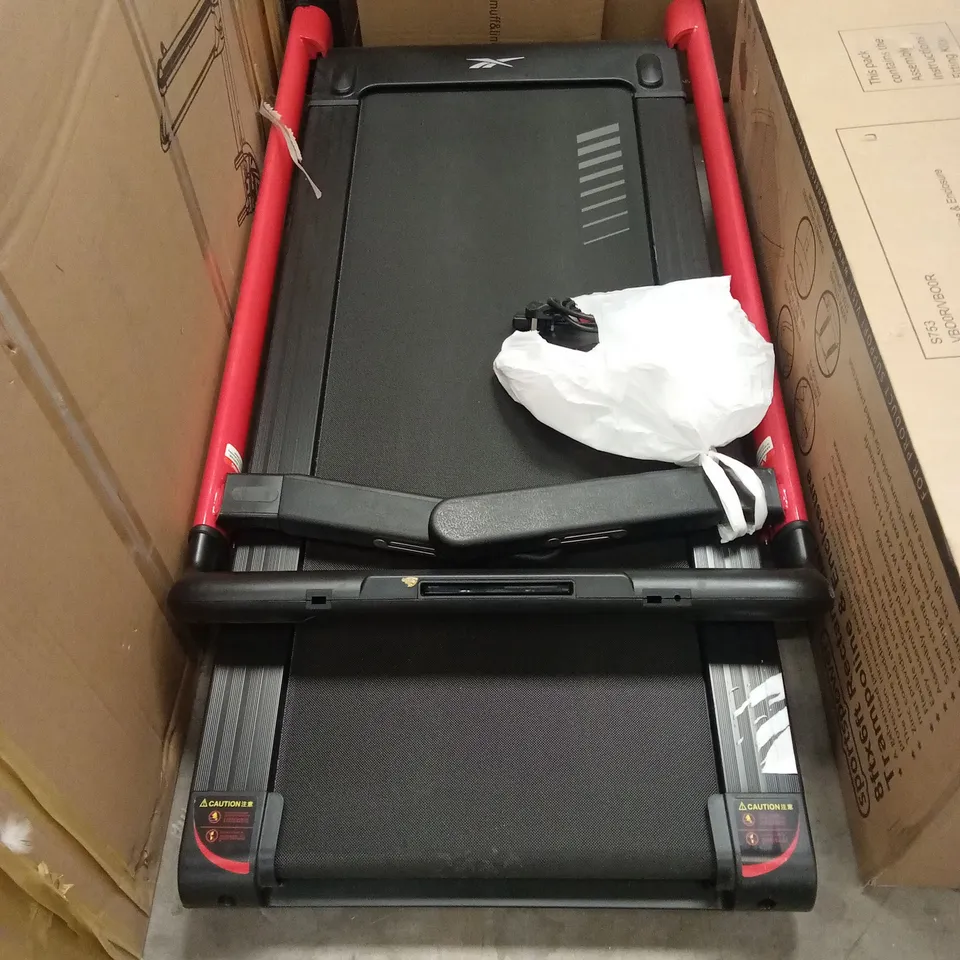 REEBOK I-RUN 4.0 TREADMILL		