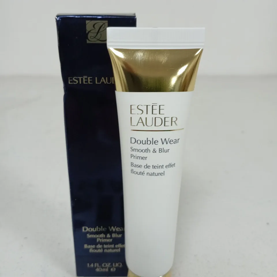 ESTÉE LAUDER DOUBLE WEAR SMOOTH & BLUR PRIMER – 40ML