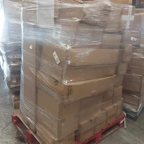 PALLET CONTAINING A VERY LARGE QUANTITY OF ASSORTED DESIGNER LIGHTING PRODUCTS