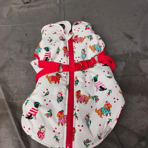 KATH KIDSTON DOG COAT