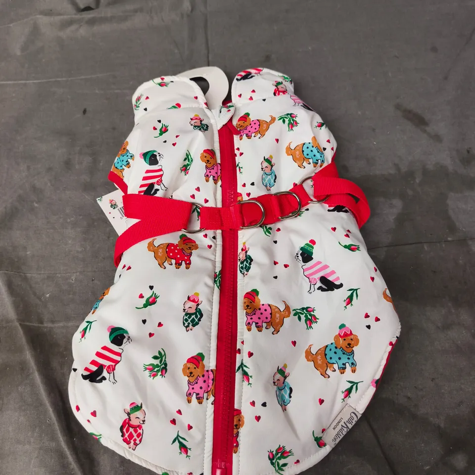 KATH KIDSTON DOG COAT