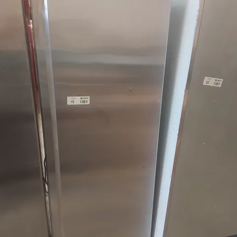 POLAR CD083 COMMERCIAL UPRIGHT FREEZER