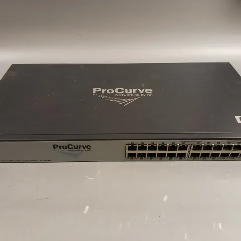 HP PROCURVE J9085A 24 PORT SWITCH