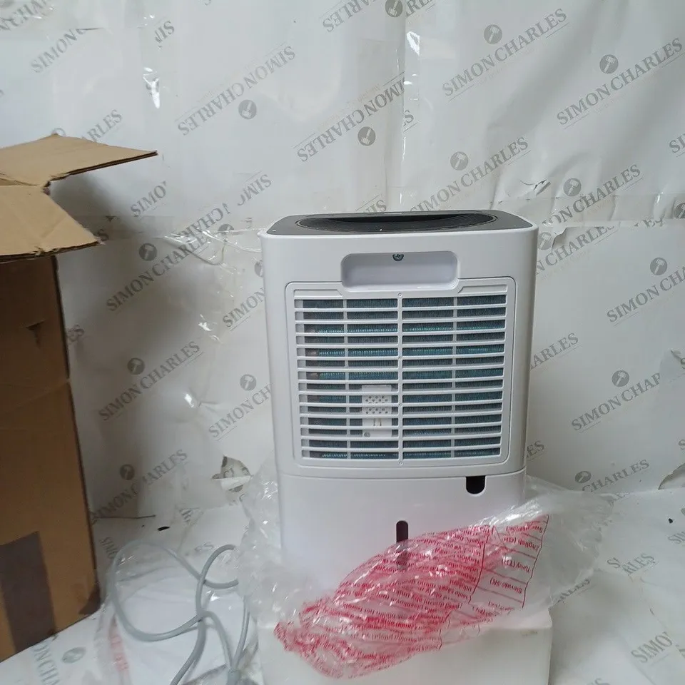 12L DEHUMIDIFIER WITH 2L WATER TANK AND TIMER 