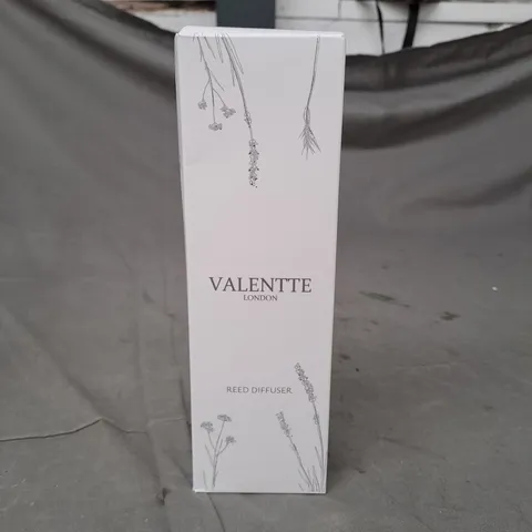 VAENTTE LONDON REED DIFFUSER