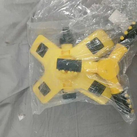 PLASTIC WATER SPRINKLER SYSTEM WITH 3 PRONG SPRINKLE SYSTEM