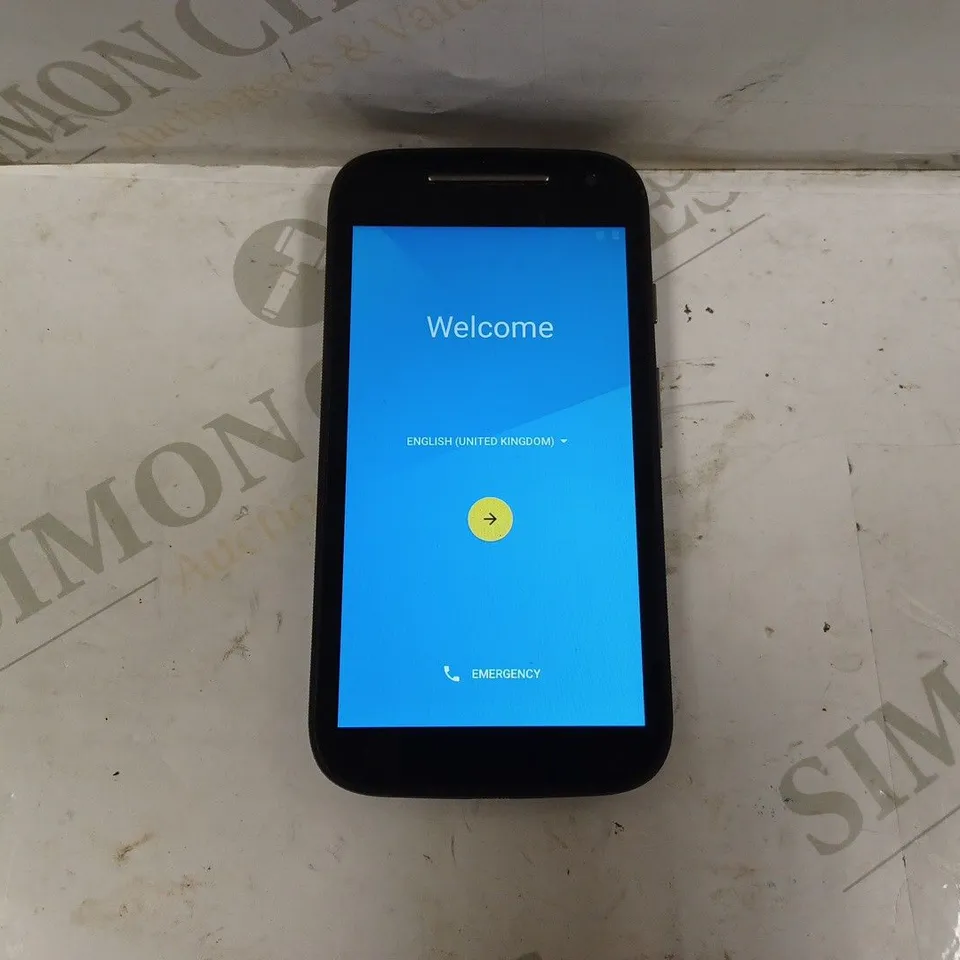MOTOROLA MOTO E 2ND GEN