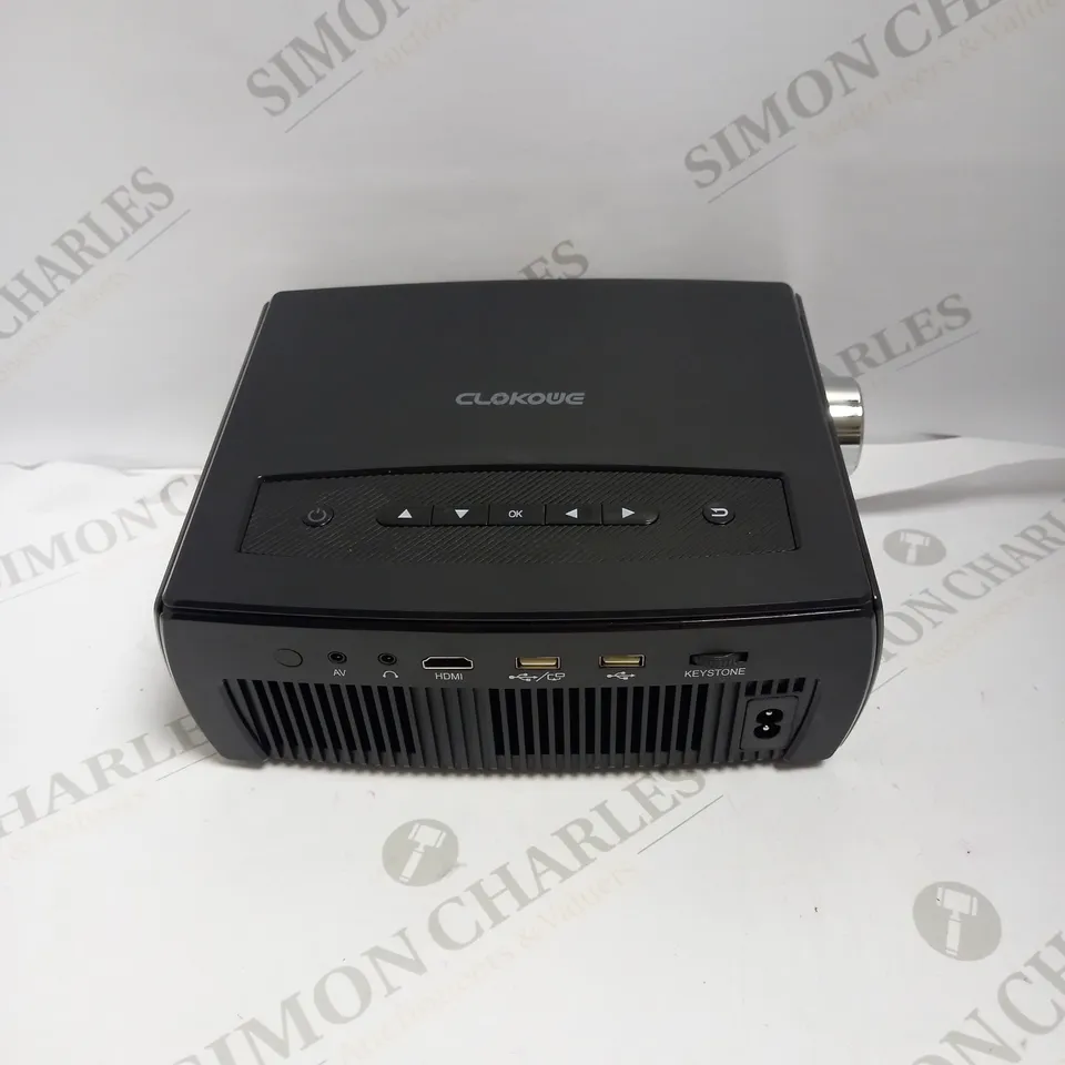 BOXED MINI PROJECTOR 1080P FULL HD 