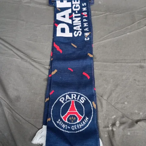 PARIS SAINT-GERMAIN CLASSIC SCARF – CHAMPIONS LEAGUE 2025