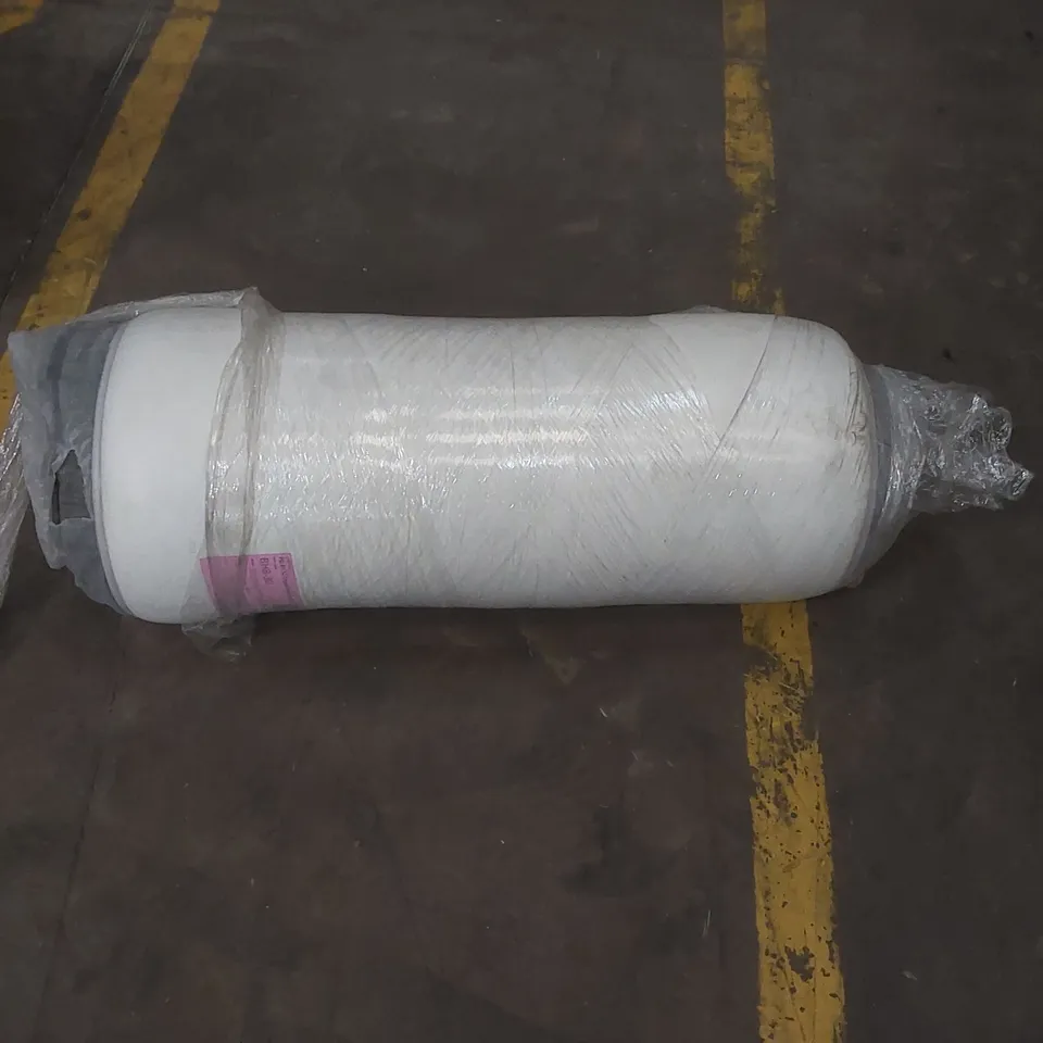 QUALITY BAGGED AND ROLLED 3' SINGLE MATTRESS 