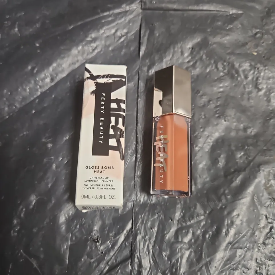 FENTY BEAUTY GLOSS BOMB HEAT LIP LUMINIZER – SHADE 03, BOXED