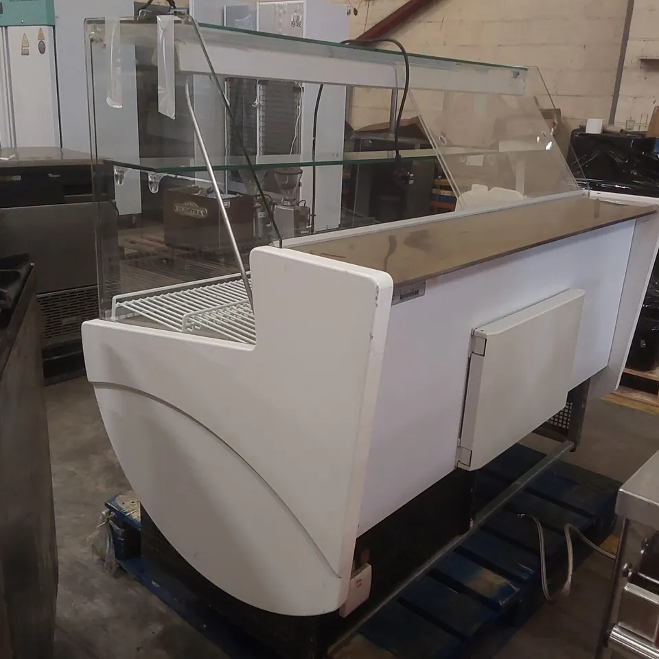 TEFCOLD TAVIRA II REFRIGERATED SERVE OVER