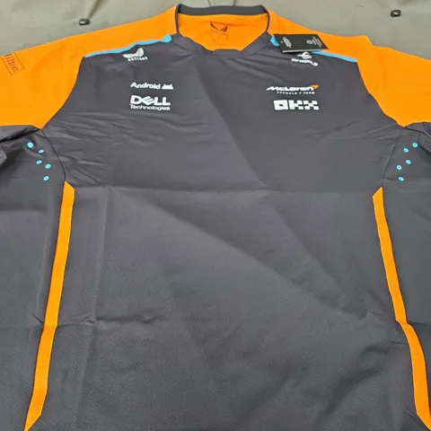 CASTORE REPLICA SET UP TEE - SIZE 4XL