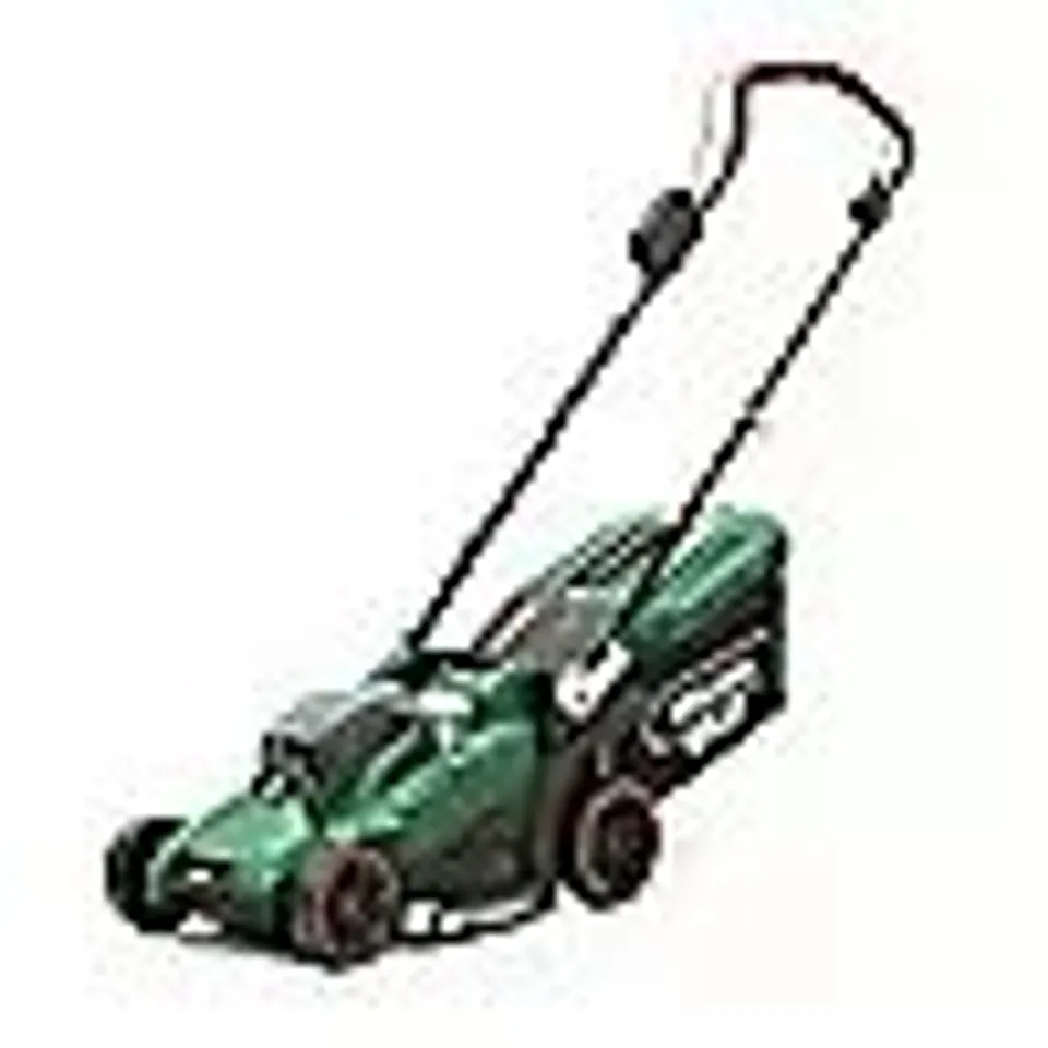 WEBB 20V BRUSHLESS 33CM ROTARY CORDLESS LAWNMOWER
