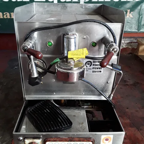 ELEKTRA ECOMP1 COMMERCIAL BARISTA COFFEE MACHINE 