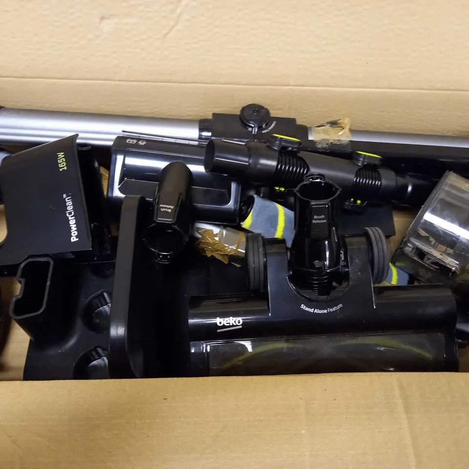 BEKO POWERCLEAN CORDLESS VACUUM CLEANER