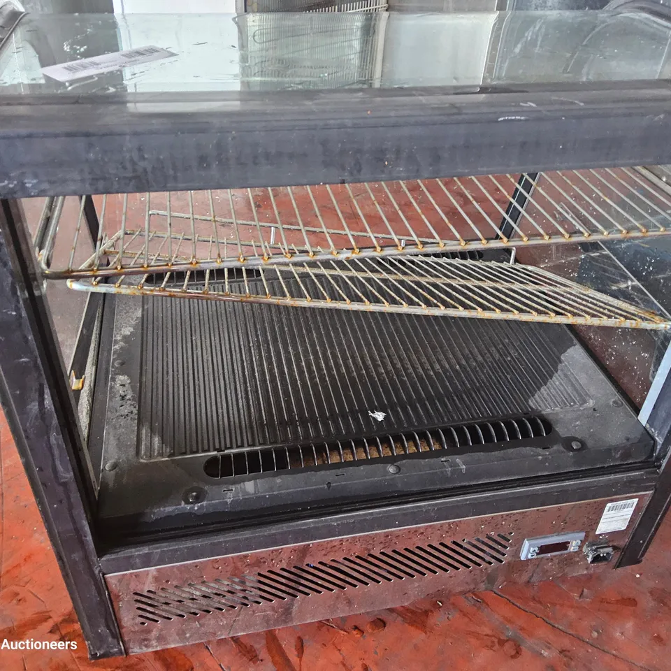 POLAR COUNTER TOP REFRIGERATED DISPLAY UNIT CD 229