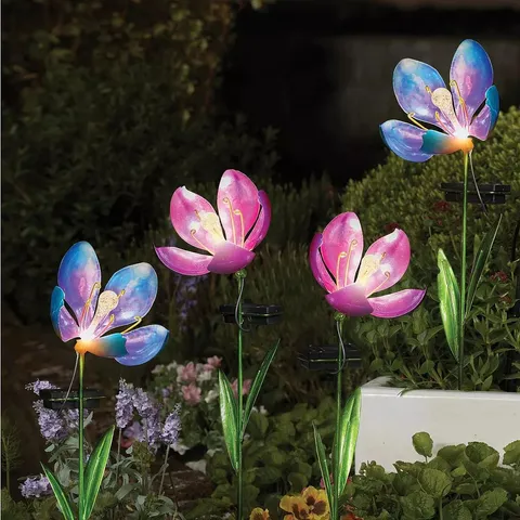 SMART SOLAR SOLAR BLOOMS - 2 PACK
