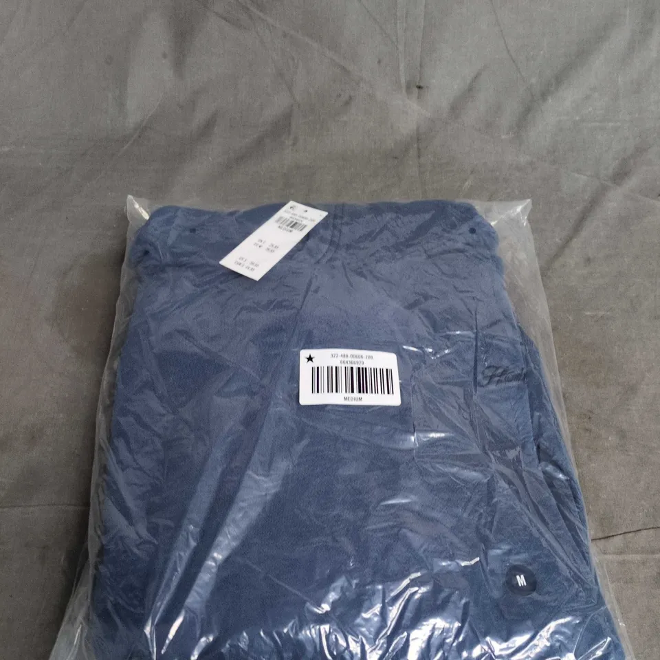 BAGGED HOLLISTER CASUAL HOODIE - SIZE M