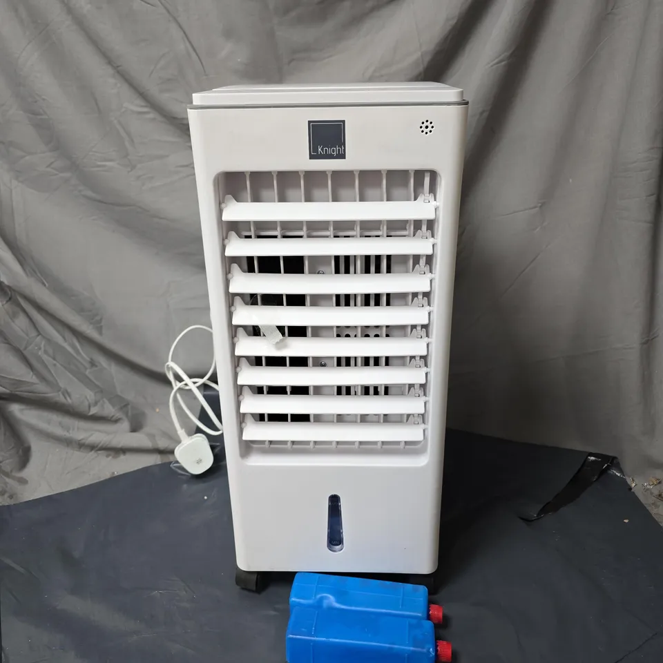 KNIGHT 4L AIR COOLER BOXED