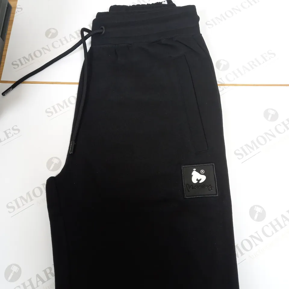 MONEY LOGO CREW TRACKSUIT SIZE M