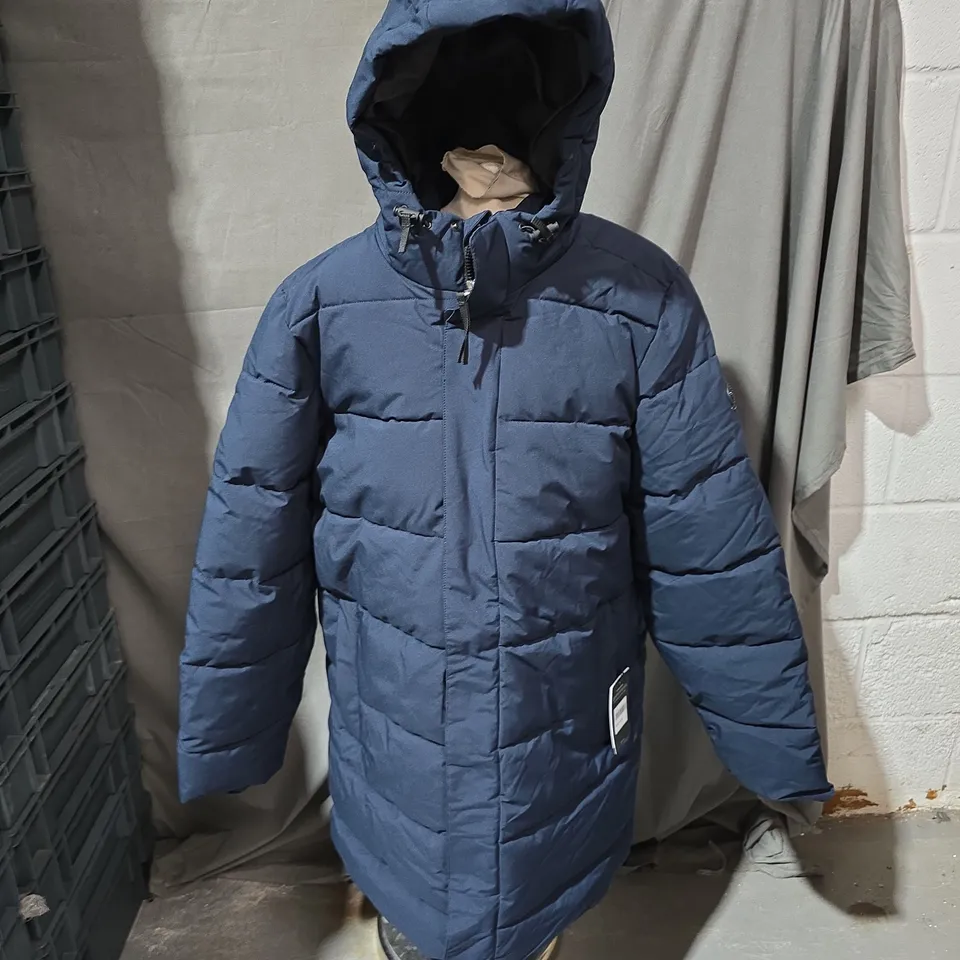 TOG 24 PREECE MENS JACKET IN NAVY - MEDIUM