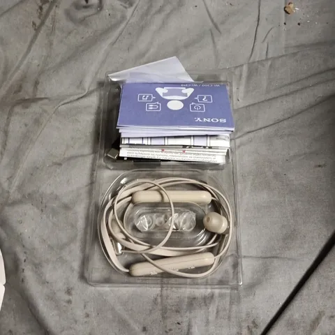SONY WI-C310 WIRELESS IN-EAR HEADPHONES - (BOXED)