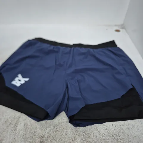 PARKES RUNNING 2-IN-1 SHORT β XL