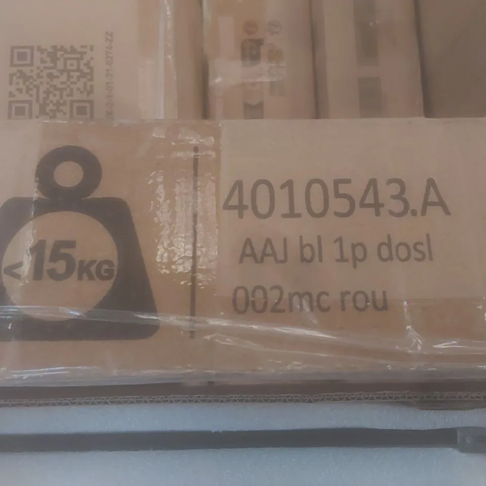 BOXED VIDAXL SLIDING DOOR HARDWARE KIT