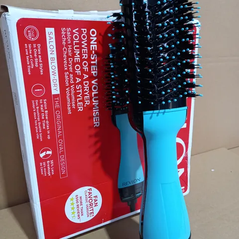 REVLON SALON HAIR DRYER AND VOLUMISER 