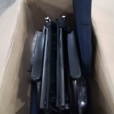 BOXED WALKING AID 