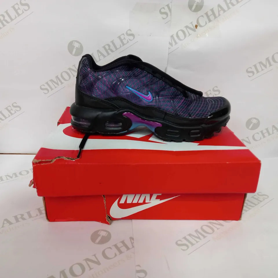 NIKE AIR MAN PLUS PS - UK 1 