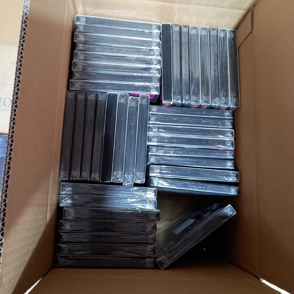 LOT OF APPROX 40 'THE BABADOOK' DVDS