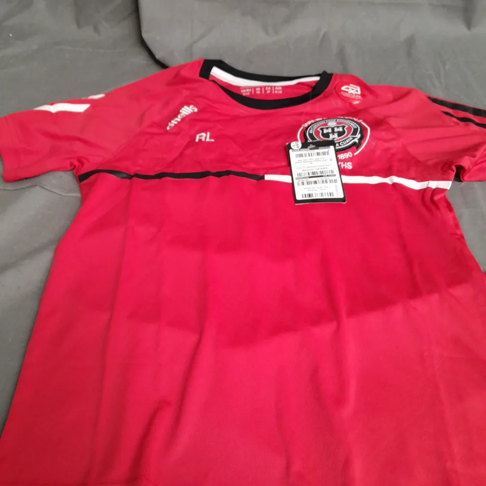 BOHEMIAN YOUTH KIDS SYNERGY T-SHIRT SIZE 9/10