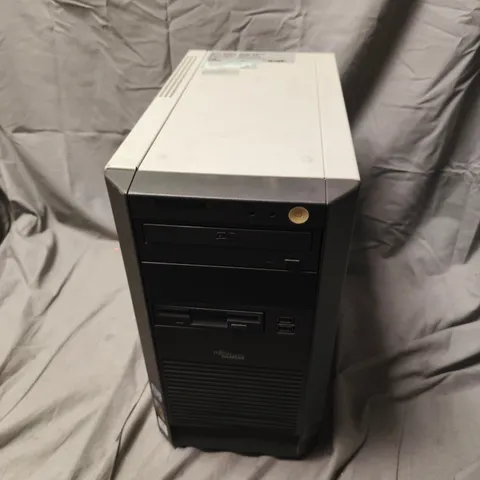 FUJITSU SIEMENS SCENIC EDITION X102 DESKTOP TOWER PC