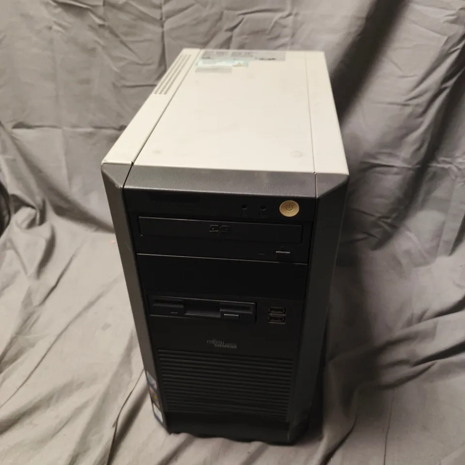 FUJITSU SIEMENS SCENIC EDITION X102 DESKTOP TOWER PC