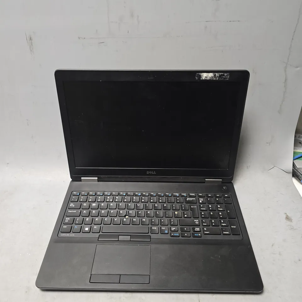 DELL LATITUDE E5570 LAPTOP 