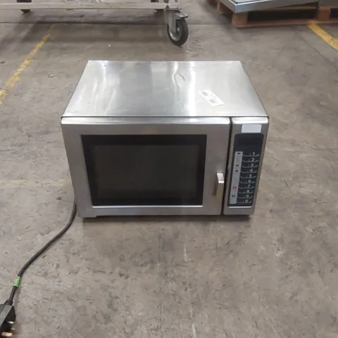 MENUMASTER RFS518TS COMMERCIAL MICROWAVE OVEN