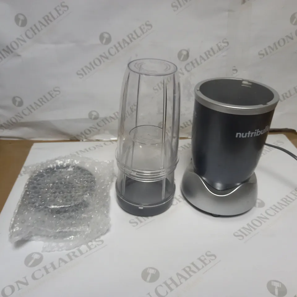 NUTRIBULLET 600 SERIES HIGH SPEED BLENDER