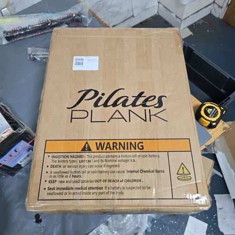 FITQUEST PILATES PLANK BOARD