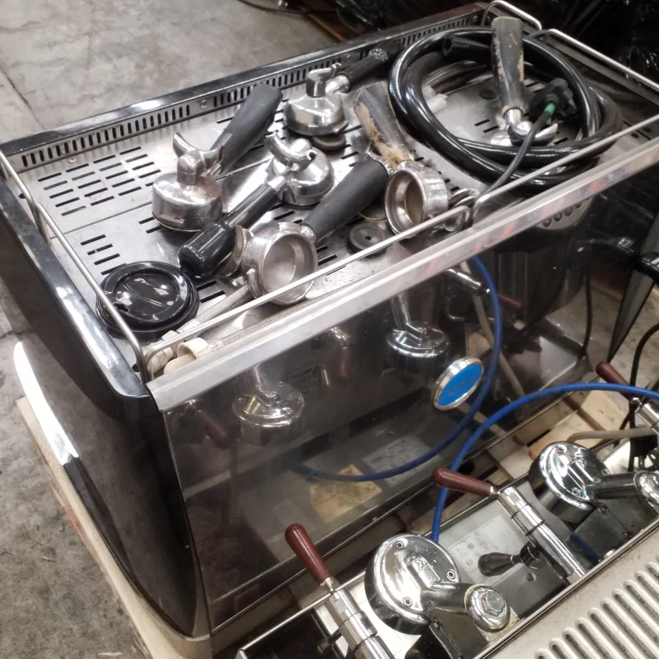 CARIMALI DIVA PRO 2 GROUP COFFEE MACHINE