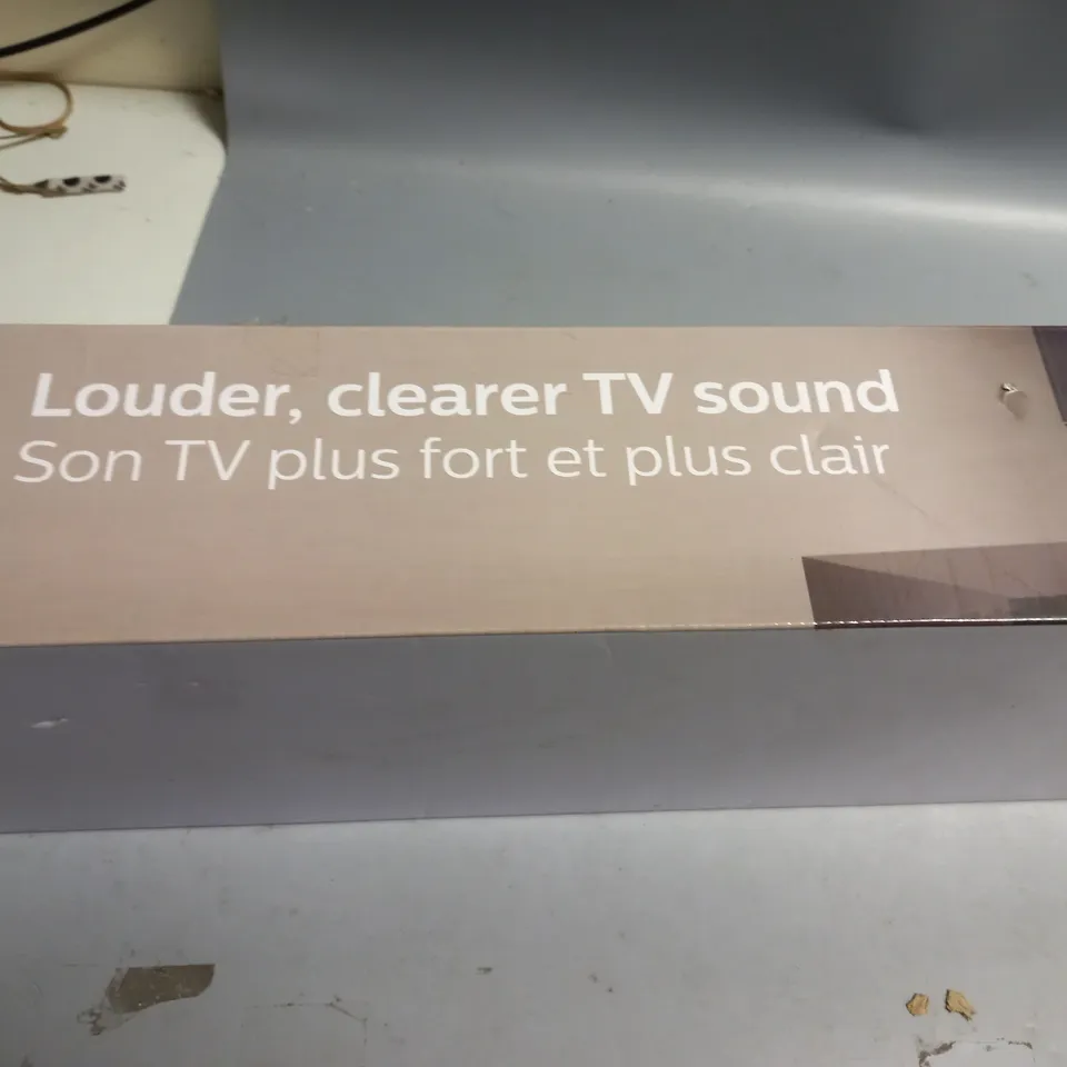 BOXED PHILIPS SOUNDBAR 5000 SERIES B5105
