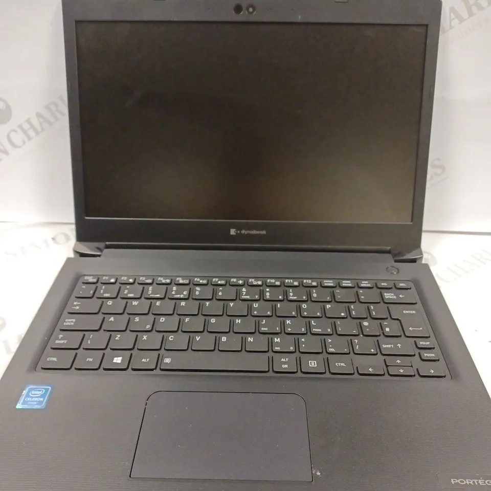 TOSHIBA DYNABOOK A30-E-1JC LAPTOP 