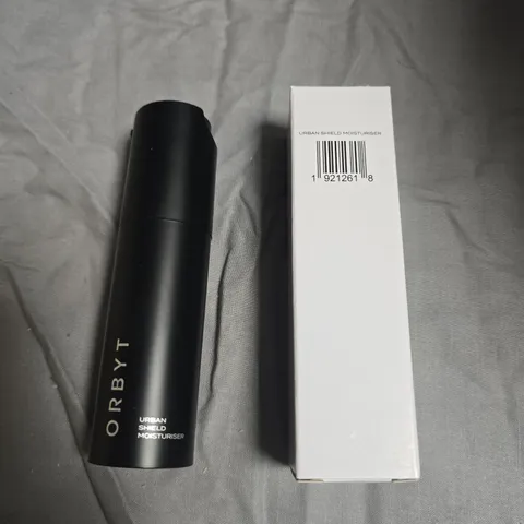 APPROXIMATELY 80 ORBYT URBAN SHIELD MOISTURISER, 30 ML