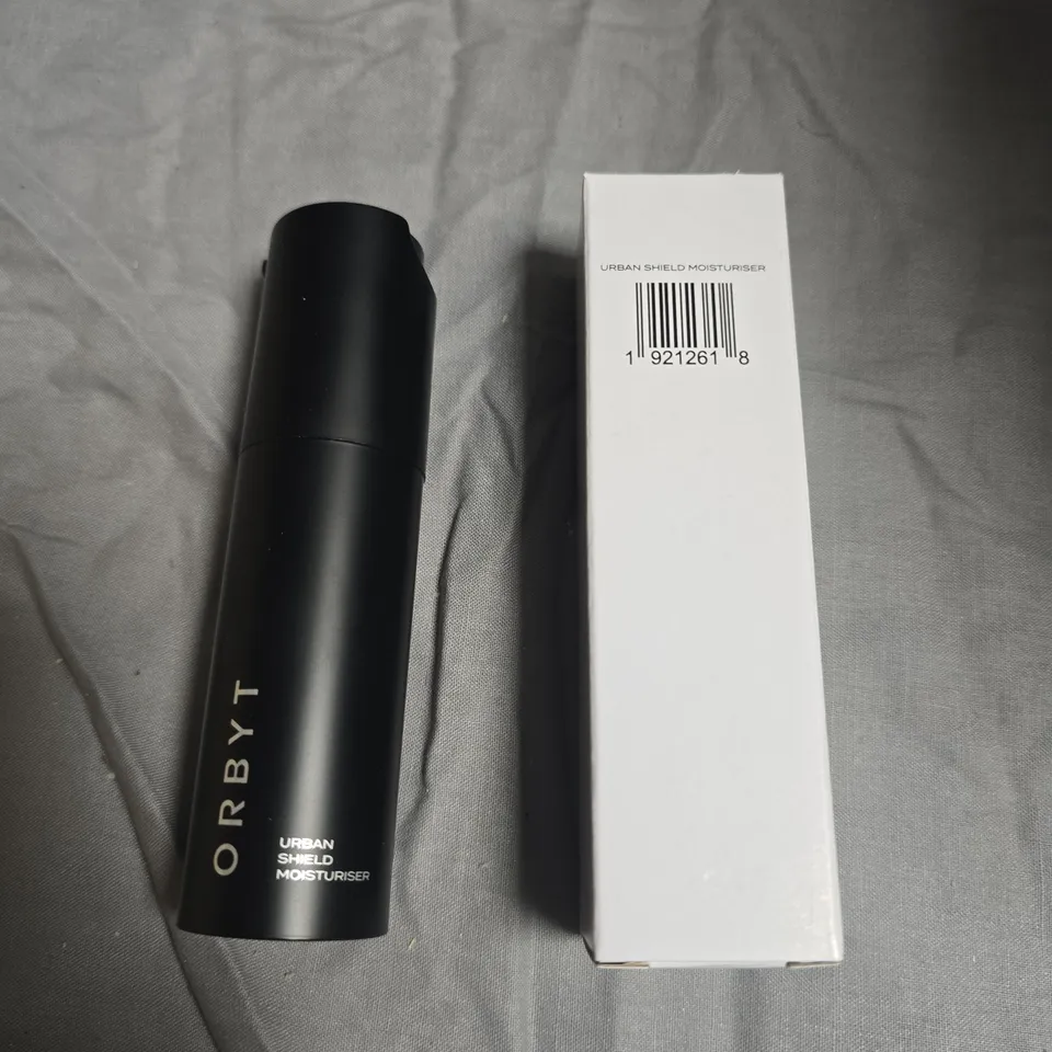 APPROXIMATELY 80 ORBYT URBAN SHIELD MOISTURISER, 30 ML