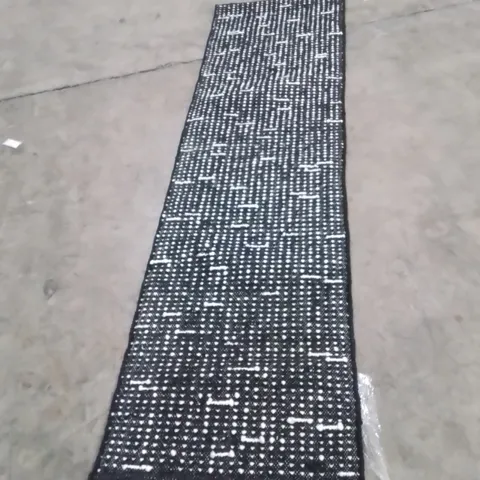 QUALITY DESIGNER AREA RUG - APPROXIMATELY 230X60CM