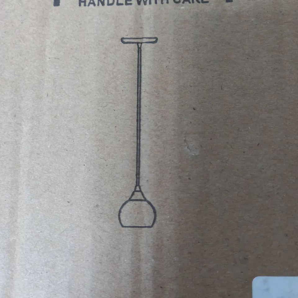 BOXED APPLETON 1 LIGHT MINI PENDANT BRUSHED NICKEL