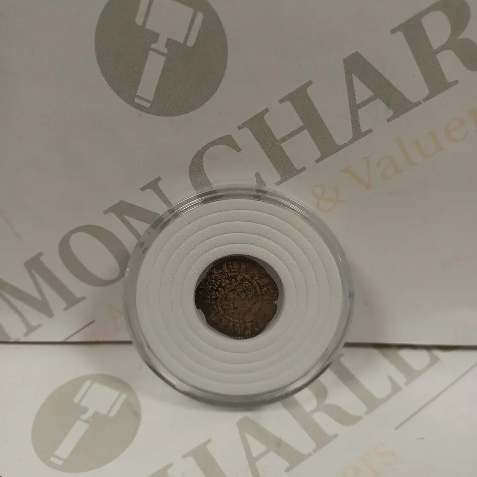 BOX TO CONTAIN APPROX. 9 X ASSORTED HISTORICAL & COLLECTABLE COINS. DESIGNS AND CURRENCIES VARY