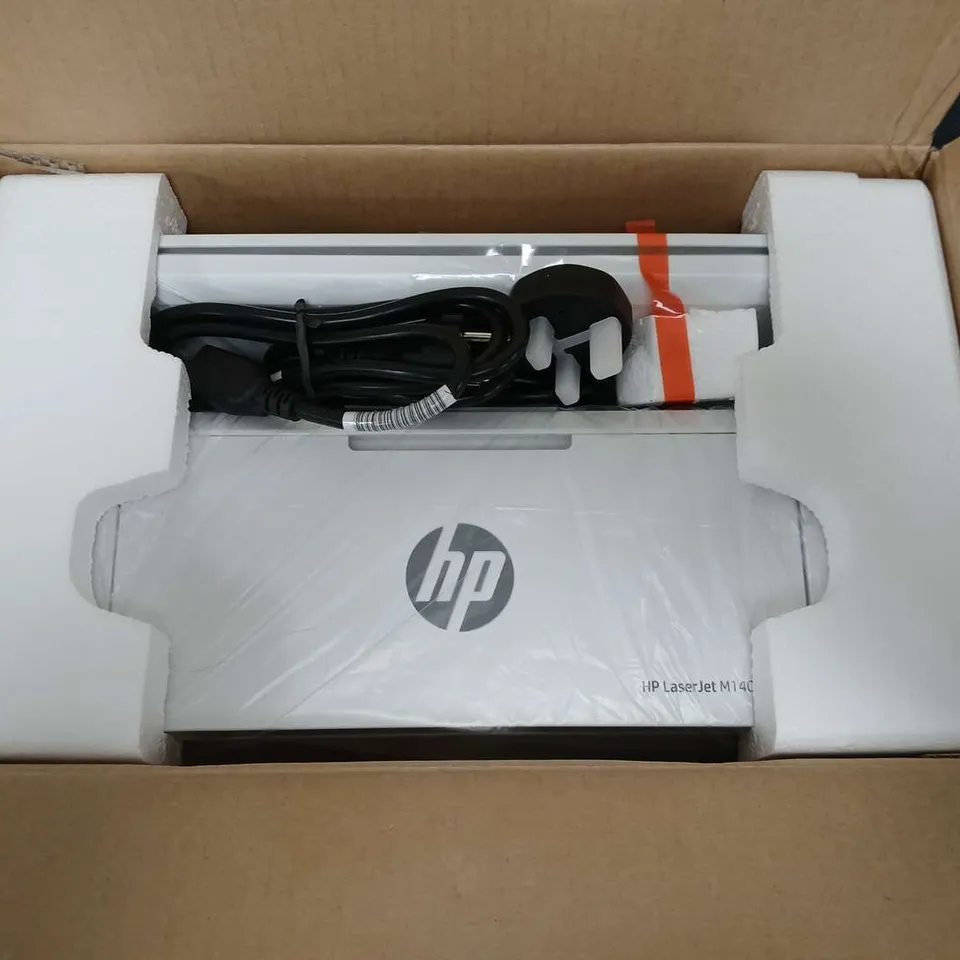 BOXED HP LASERJET MFP M140W WIRELESS MULTIFUNCTION MONO PRINTER